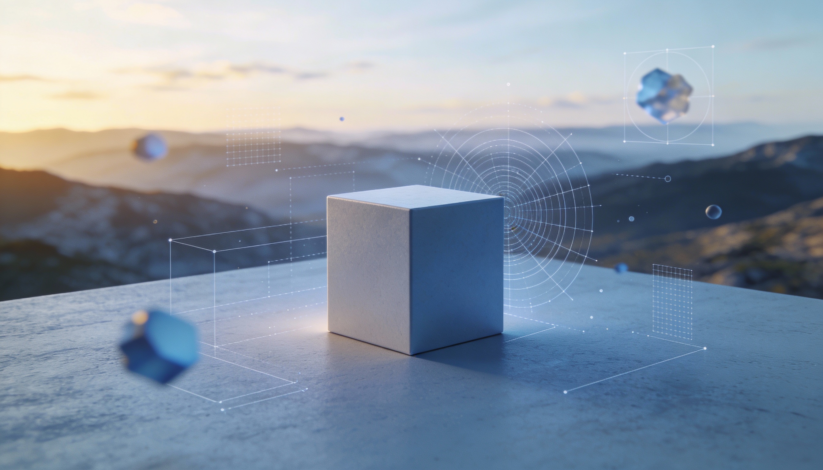 When Not to Use Real-Time 3D